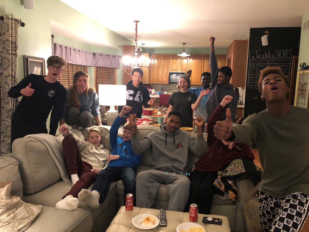 High School image two